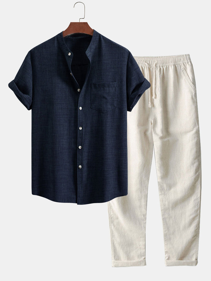 Venice |  Linen Pants & FREE Shirt