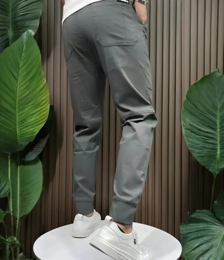 William - Stretchy cargo pants