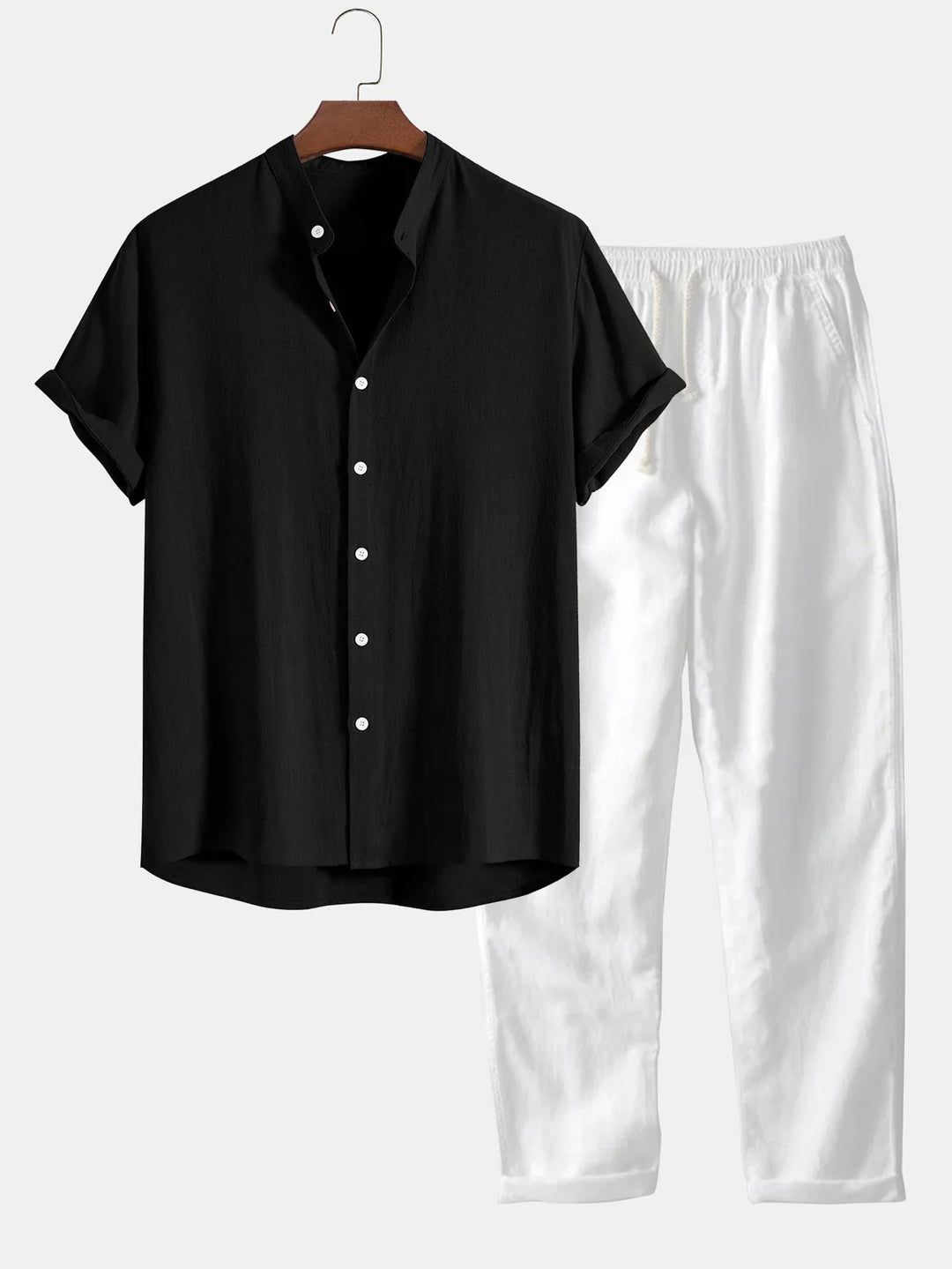 Venice |  Linen Pants & FREE Shirt