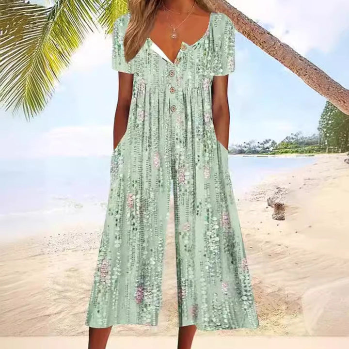 Betty™ | Chic and Sleek Jumpsuit