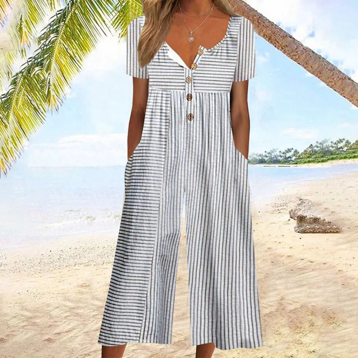 Betty™ | Chic and Sleek Jumpsuit