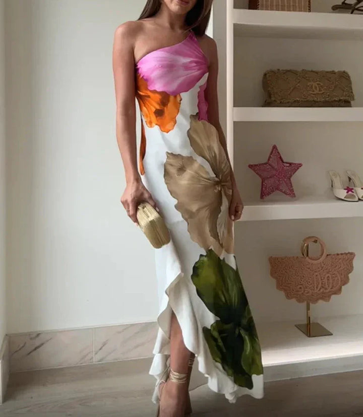 Celia - Elegant Maxi Dress