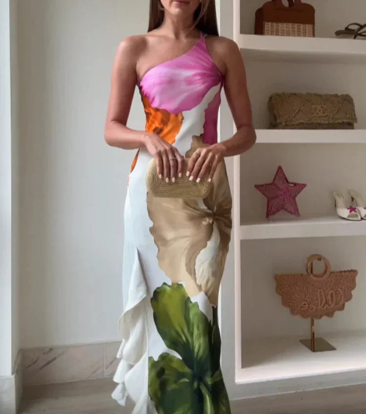 Celia - Elegant Maxi Dress