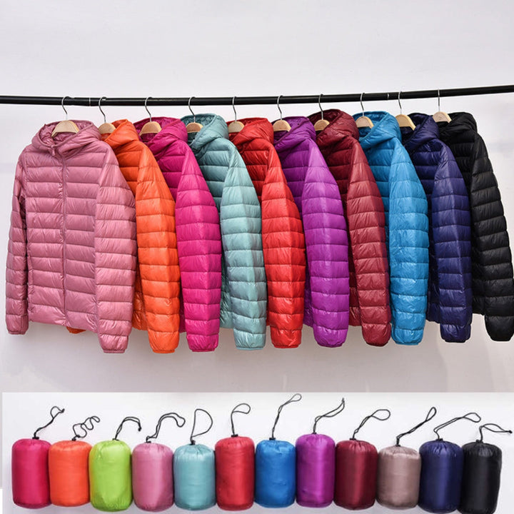 Jennifer™ | Puffer Jacket